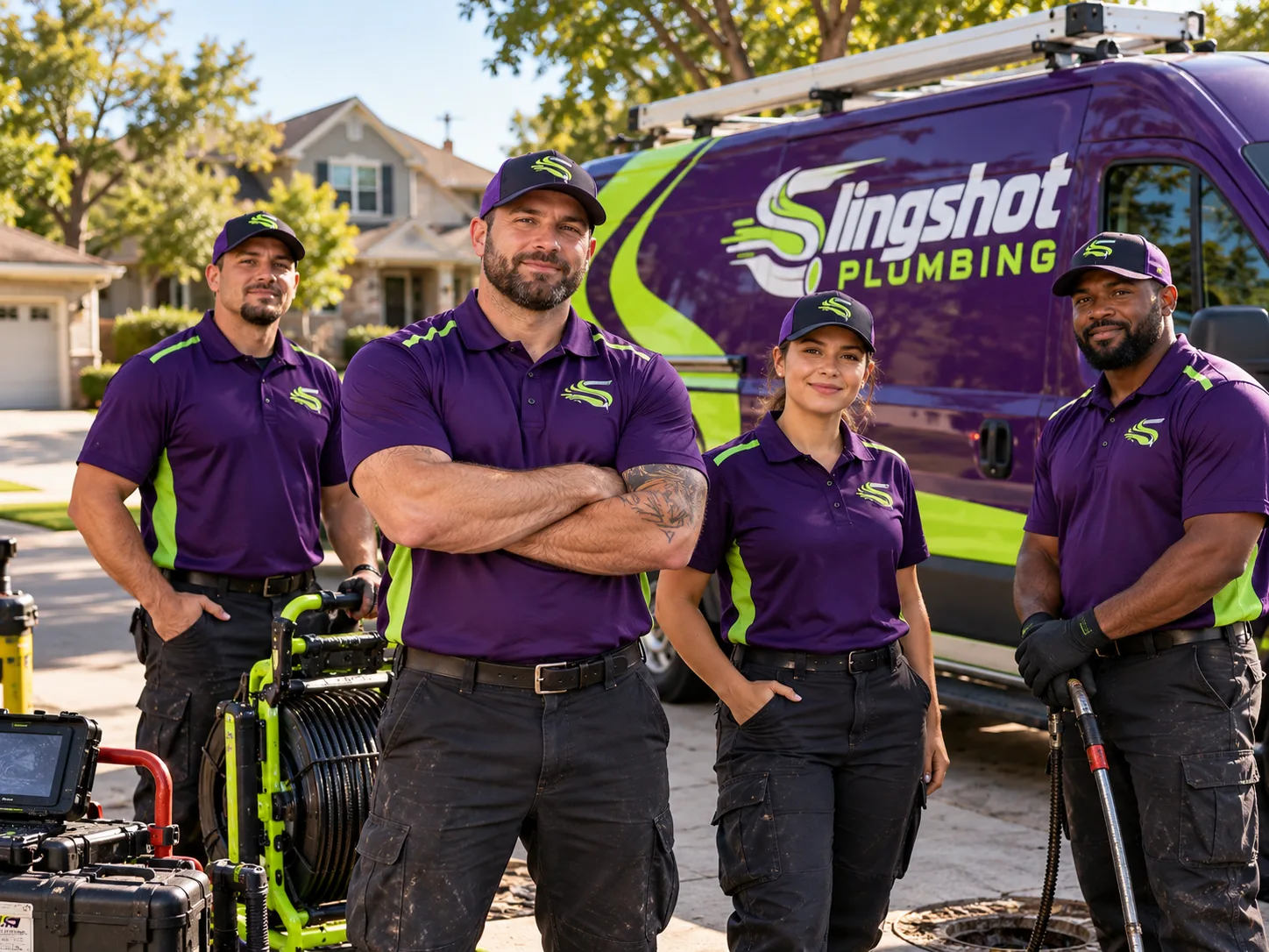 Drain Cleaning in Browntown, WI near me