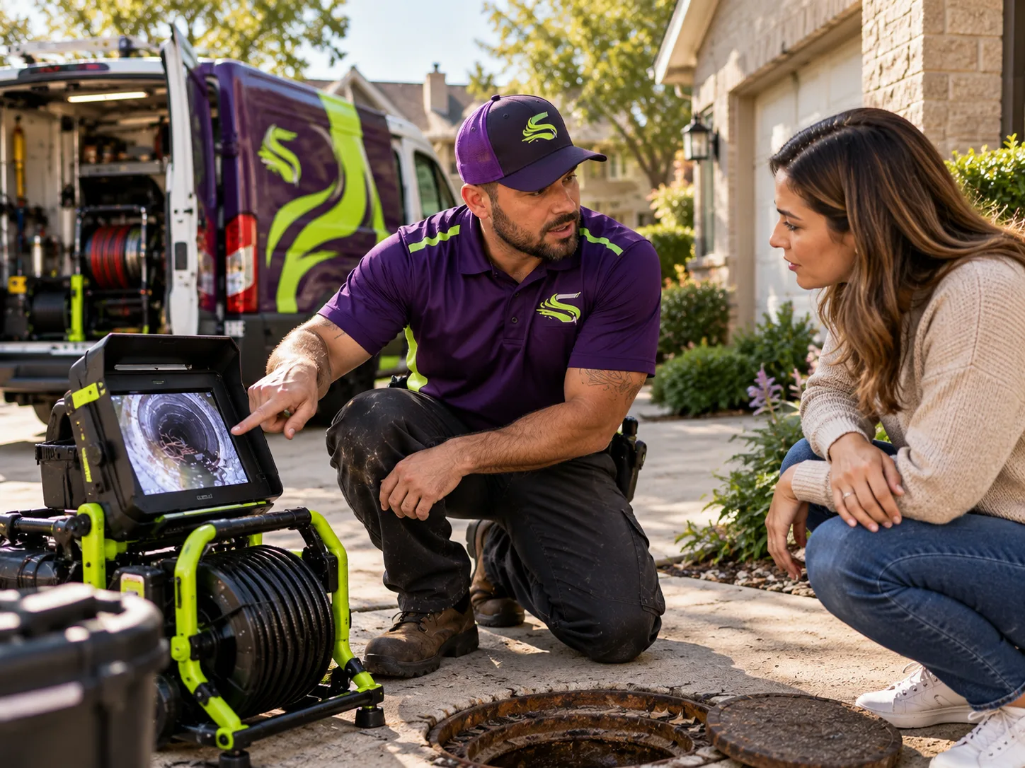 Drain Cleaning Browntown, WI FAQs